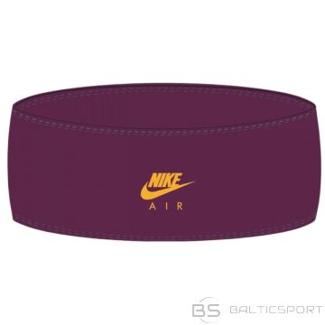 Nike Повязка на голову Dri-Fit Swoosh 2.0 N1004516646OS (Н/Д)
