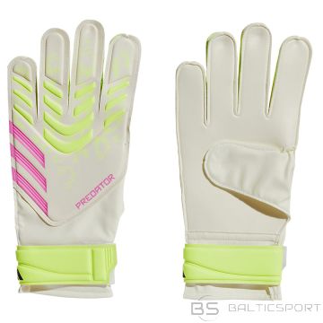 Adidas Predator GL treniņu cimdi 3806 / Balti / 8