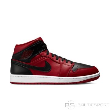 Nike Air Jordan 1 Mid sarkani/melni 51,5 (51,5)