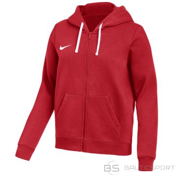 Nike Park 26 pilna rāvējslēdzēja jaka ar kapuci IB1230-657 / sarkana / S