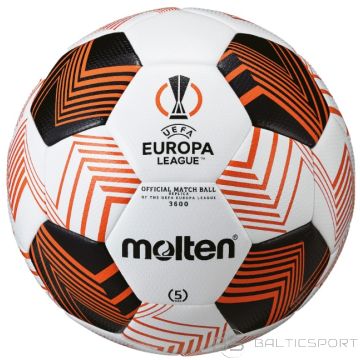 Football ball MOLTEN F5U3600-34 UEFA Europa League replica
