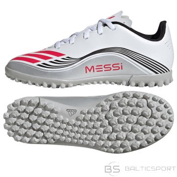 Adidas F50 Messi Club Jr TF Shoes JP7453 / Белый / 35