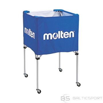 Folding trolley MOLTEN BK0012-B blue