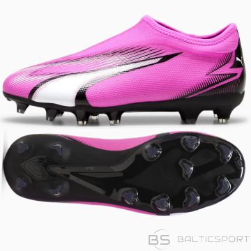 Buty Puma Ultra Match LL FG/AG Jr 107770-01 / różowy / 28