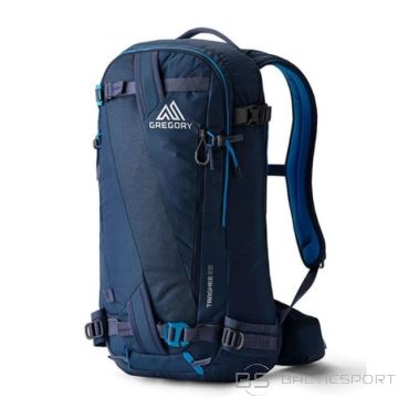 Gregory Targhee 26 hiking backpack, alpine blue (N/A)