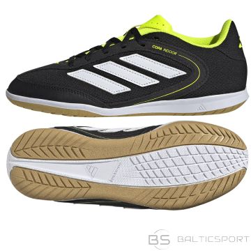 Adidas COPA Indor Court League Jr IN Shoes JR2889 / Black / 29