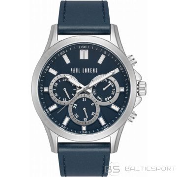 Paul Lorens Мужские часы PL8071A2-6F1 + коробка (-)