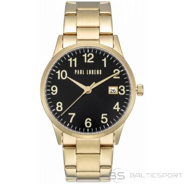 Paul Lorens Мужские часы PL14573B2-1D1 + коробка (-)