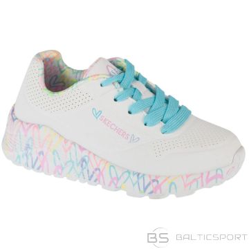 Skechers Uno Lite 314976L-WPTQ Balts 28 (38)