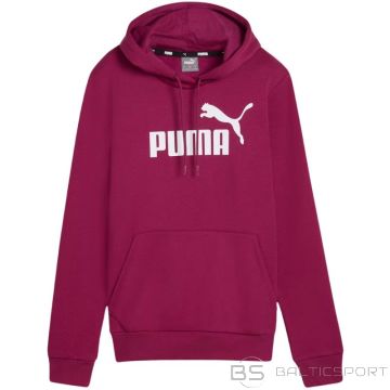 Puma ESS Logo Hoodie FL W 586789 52 (S)