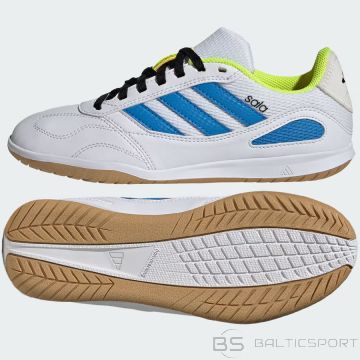 Adidas Super Sala III Jr IN apavi JP6992 / Baltas / 38 2/3