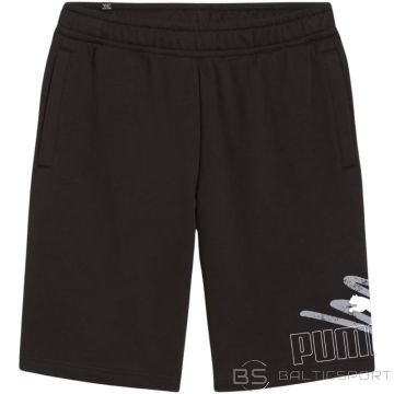 Puma ESS+ Logo Lab Graphic Shorts 10 M 678989 01 (M)