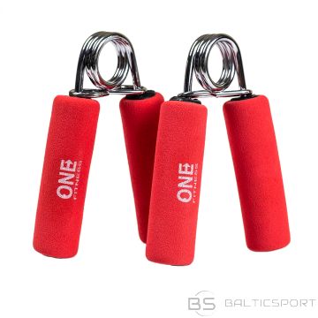 PZ03 Hand Grips with Soft Handles ONE FITNESS