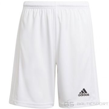 Adidas Squadra 21 Short Youth Jr GN5765 (128 cm)