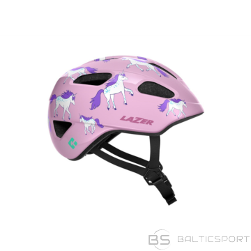 Bērnu ķivere LAZER Nutz 2.0 KC, Unicorns