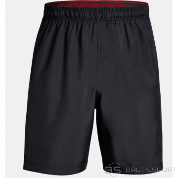 Короткое описание Under Armour Woven Graphic Short M 1309651-003 (S)
