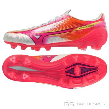 Mizuno Футбольные бутсы Morelia Alpha III Elite Japan FG P1GA266264 / Синие / 43