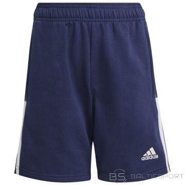 Adidas Tiro 21 Sweat Short Jr GK9679 (140 cm)