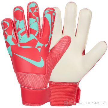 Rękawice Nike Match Jr HQ0258-850 / czerwony / 6