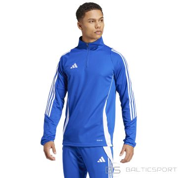 Bluza adidas TIRO 24 Training Top IS1042 / niebieski / S