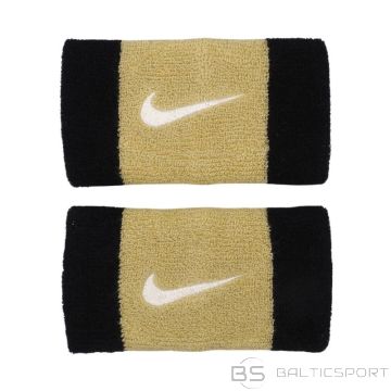 Nike Swoosh Doublewide Wristbands 2 pcs N0001586055OS (N/A)