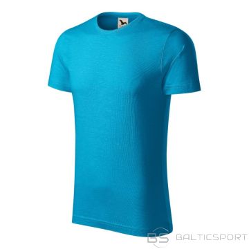T-shirt Malfini Native (GOTS) M MLI-17344 turquoise (XL)