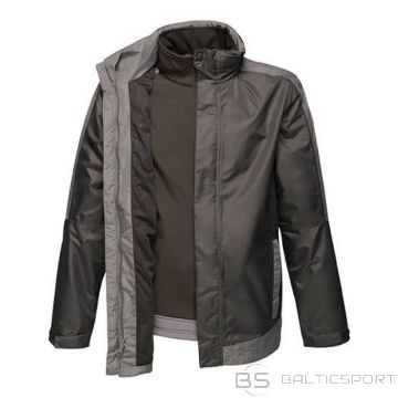 Regatta Cntrst Shell Jacket M TRW504 28P (xs)