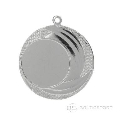 BS Sudraba ģenerāļa medaļa ar vietu emblēmai, 25 mm tērauds (nav pieejama)