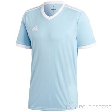 Adidas 18. tabula JERSEY CE8943 t-krekls (128cm)