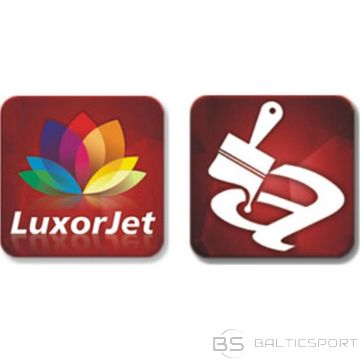 BS Stikla trofeja ar LuxorJet krāsu druku, gravējumu un krāsas pildījumu (nav pieejams)