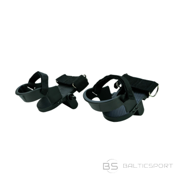 Pedāļi TUNTURI Reha Pedāļi ar siksnām