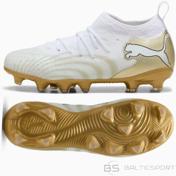 Puma Future 9 Match Jr FG/AG 108721-04 / balts / 36