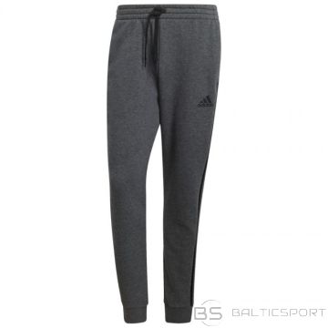 Adidas Essentials Tapered Cuff 3 Stripes M Брюки GK8826 (M)