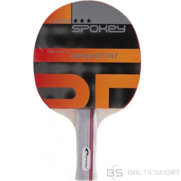 Ракетка для настольного тенниса /Spokey Ракетки для пинг-понга Competitor 921709 (N / A)