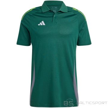 Adidas Tiro 24 Competition Polo M T-krekls IR7567 (XL)