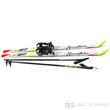 Bērnu Distanču slēpes /  komplekts  / Kids crosscountry ski set  110cm, 120cm, 130cm
