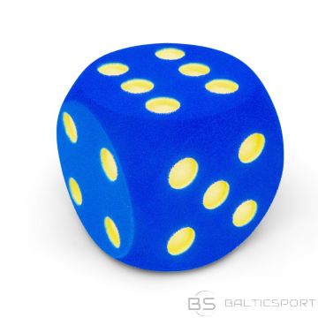 Putu metamais kauliņs liels, 16 cm, lielizmēra metamais kauliņš