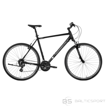 TABOU Flow 1.0, melns/balts (XL)