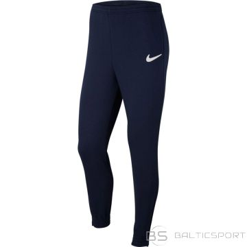 Nike Park 20 Fleece Pant CW6907 451 / Jūras zila / XXL