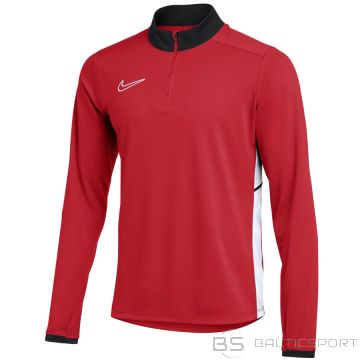 Bluza Nike Dri-FIT Academy 25 Drill Top FZ9767-657 / czerwony / M