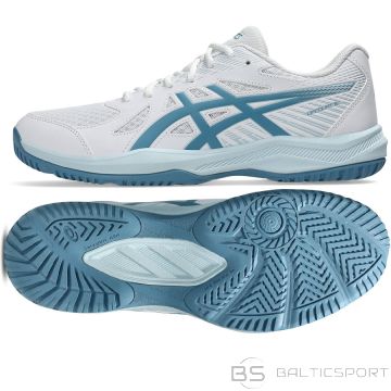 Asics UPCOURT 6 apavi 1071A104 105 / 46 / balti