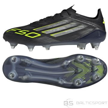 Adidas F50 Elite SG apavi JH7632 / Melni / 41 1/3