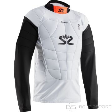 Salming Goalie Protective Vest E-Series florbola vārtsarga veste (1149410-0708)