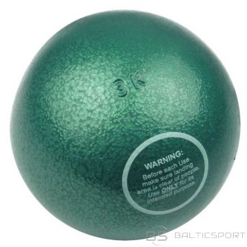 Leģendārā tērauda lodīte 3 kg ESP-003K (-)