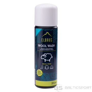 Elbrus VILNAS MAZGĀŠANAS LĪDZEKLIS 315 ML (VIENS IZMĒRS)