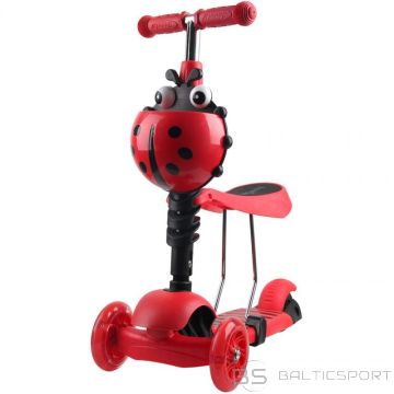 BS Līdzsvara motorollers 3in1 Enero Biedronka 1017679 (N/A)
