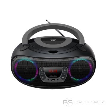 Denver TCL-212BT grey