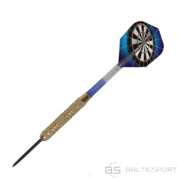 Rzutki X-DART STEEL 18g niebieskie / niebieski