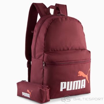 Puma Phase mugursoma ar penāli 091191-20 / sarkana