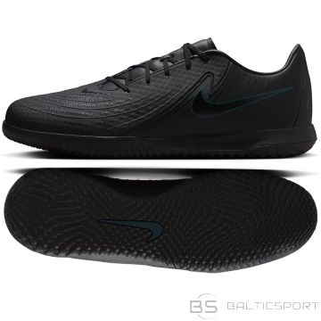 Nike Phantom GX II Academy IC FJ2581-002 Shoes / Black / 46